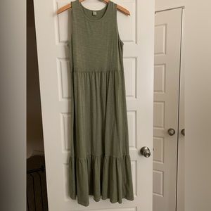 Old navy maxi dress